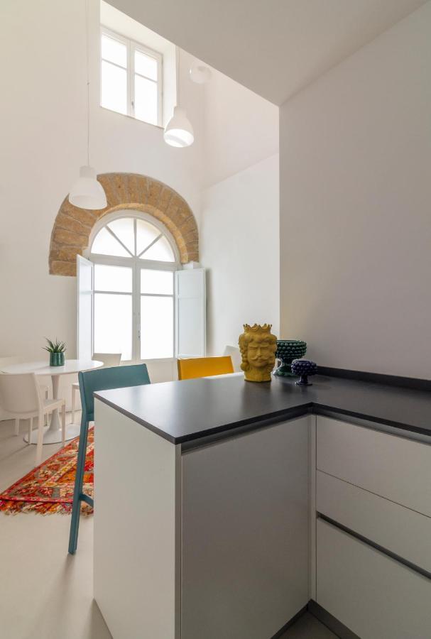 La Casetta In Centro Storico: Pantelleria 9 باليرمو المظهر الخارجي الصورة