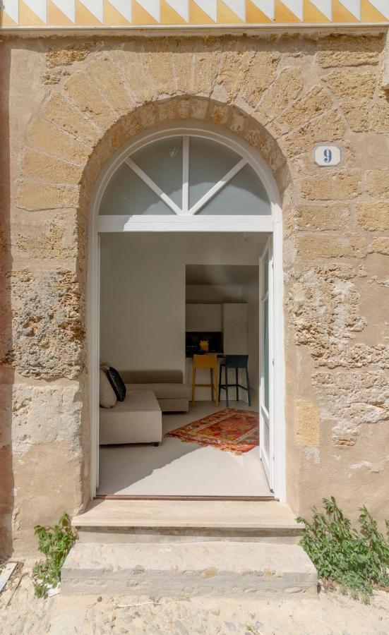 La Casetta In Centro Storico: Pantelleria 9 باليرمو المظهر الخارجي الصورة