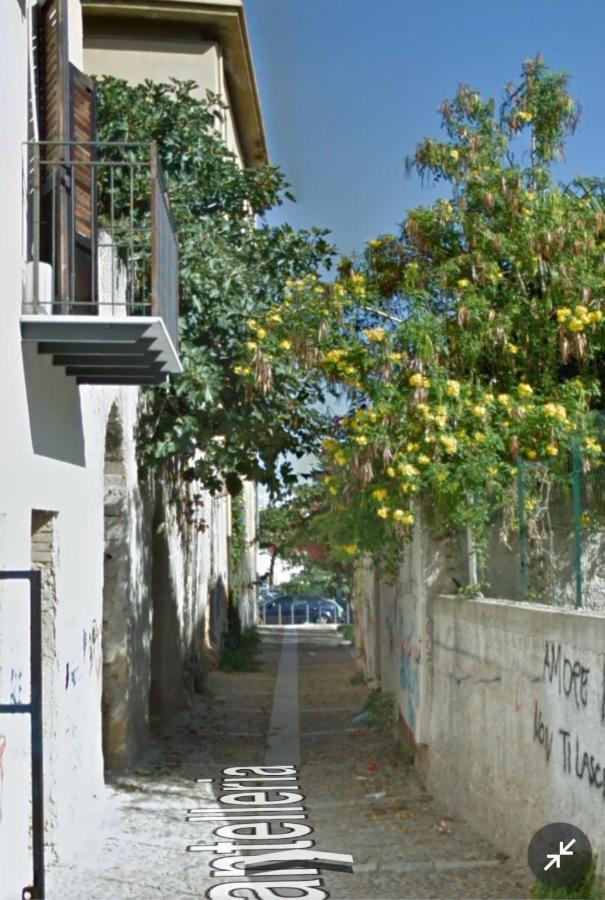 La Casetta In Centro Storico: Pantelleria 9 باليرمو المظهر الخارجي الصورة